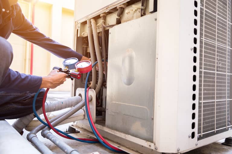 Cooling Confidence: Your Partner in AC Services