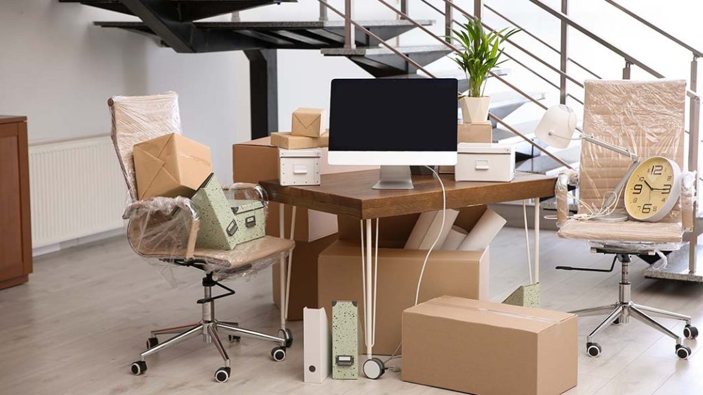 Packing, Moving, Settling: Your Comprehensive Moving Company
